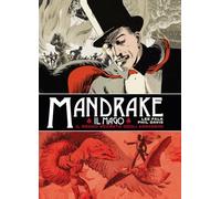 Mandrake Il Mago - Le Tavole Domenicali #01
