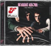 Mandrake Memorial - 3 Part Inventions