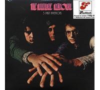 Mandrake Memorial - 3 Part Inventions (4 LP)