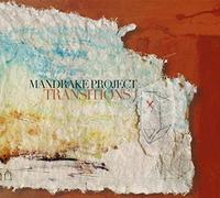 Mandrake Project – Transitions – CD – Bertus