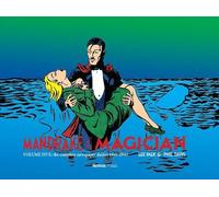 Mandrake the Magician: The Complete Newspaper Dailies Volume 5: 1941-1943