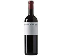 MANDRAROSSA Rupenera Merlot - 750 ml