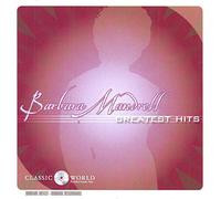 Barbara Mandrell Graetest Hits (CD) Album