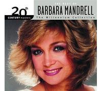 Mandrell, Barbara - The Best of Barbara Mandrell-The Millennium Collection