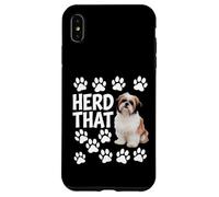 Mandria che Shih Tzu Custodia per iPhone XS Max