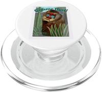 Mandrillo classico - Gimme That! Arte e ironia PopSockets PopGrip per MagSafe