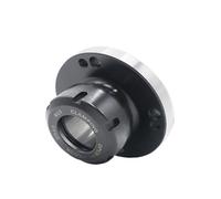 Mandrini a pinza, ER32/40/50 sostituiscono la flangia del mandrino 80/100/125/130/160 for lavorazioni a quattro e cinque assi(ER40-D100 3 hole)