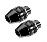 Mandrini autoserranti a sgancio rapido per utensili rotanti Dremel, adatti per diversi modelli e dimensioni di accessori