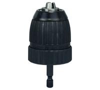 Mandrini autoserranti fino a 10 mm 1 - 10 mm, 1/4 - 6k
