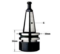 Mandrini CMT a pinze "ER32"attacco conico ISO30 Cod.: 183.200/183.210/183.220
