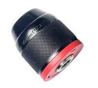 Mandrini di bloccaggio automatici Cambiamenti rapidi Adattatore di conversione Montaggio 0.8-10mm Selves Stringere Cacciavite Punta Trapano Mandrini Adattatore Cricchetto Trapano Mandrino