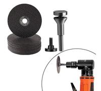 Mandrini di montaggio Utensile porta mandrini di montaggio con disco da taglio