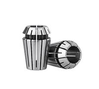 Mandrini di Precisione, Mandrino a pinza elastica ER20 di diverse dimensioni for macchina for fresatura e incisione CNC(ER20 1/2mm)
