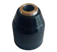 Mandrini per trapano a mano senza chiave 2-13mm Adattatore a cambio rapido per impatti efficienti Driver Strumento di ristrutturazione domestica