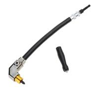 Mandrini per trapano elettrico ad angolo retto a 90 gradi, guida per trapano ad angolo retto, per progetti di ristrutturazione domestica