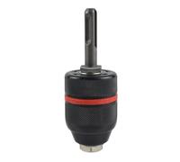 Mandrini per trapano elettrico, adattatore mandrino | Adattatore per trapano Mandrino senza - Mandrino autobloccante, adattatore mandrino 1,5-13 mm, fissaggio utensile di perforazione