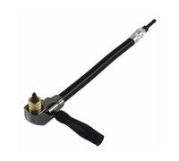 Mandrini per trapano elettrico da 90 gradi ad angolo retto con asta di estensione cacciavite trapano elettrico angolo strumento per la lavorazione del legno