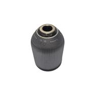 Mandrini per trapano senza chiave da 1/2 "Filettatura 1-10mm Grande Forza di Bloccaggio Mandrini in Metallo per Mandrino Elettrico a Mano per Driver