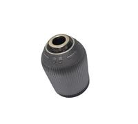 Mandrini per trapano senza chiave Filettatura 1/2" 1-10mm Grande Forza di Bloccaggio Mandrini per Trapano Elettrico a Mano Adattatore per Mandrino Keyless