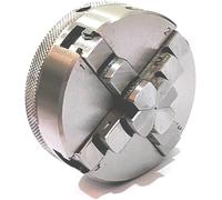 Mandrini piccoli per tavole rotanti e mini torni da 3" I 80 mm e 4" pollici...