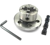 Mandrini piccoli per tavoli rotanti da 3" I 80 mm e 4" pollici I 100 mm con...