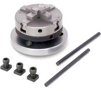 Mandrini piccoli per tavoli rotanti da 3" I 80 mm e 4" pollici I 100 mm con...