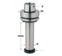 Mandrini portafresa CMT con attacco HSK-F63 Cod.: 183.360