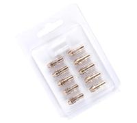 Mandrini rotanti in ottone resistenti all'erosione Set di pinze multifunzione per punte da trapano e rettificatrici inferiori a 0,5 cm Mandrino per utensili rotanti