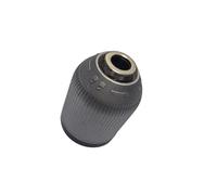 Mandrini senza chiave Mandrini per trapano a mano senza chiave da 1/2 "20UNF Mount 1-10mm Mandrini per trapano per scopi multipli Mandrino senza chiave per driver