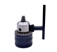 Mandrino 13 mm con chiave/adattatore