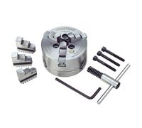 Mandrino a 3 Griffe Autocentrante per PD 250/E Proxxon 24034