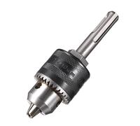 mandrino a 3 griffe con stelo rotondo SDS-Plus, 3/8pollici-24UNFF