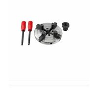MANDRINO A 4 GRIFFE AUTOCENTRANTE REVERSIBILE VALEX 125mm