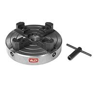 MANDRINO Ø 155 mm A 4 GRIFFE INDIPENDENTI REVERSIBILI VALEX 1461019 TORNIO LEGNO