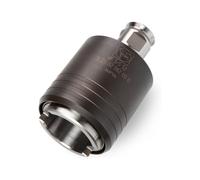 Mandrino a cambio rapido per maschio di filettatura gr. 3 con attacco QuickIN MA Quantità:1