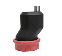 Mandrino a cambio rapido senza spazzole per legno e metallo, set di mandrini in acciaio al carbonio con impugnatura ergonomica, ricambio senza attrezzi, trapano elettrico ad alta coppia (B)