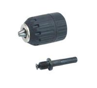 Mandrino a chiusura rapida con adattatore SDS Plus 2-13 mm