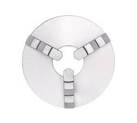 Mandrino a cono corto autocentrante a tre griffe K11-250 315 400 D8 D11(K11-500A/D11)