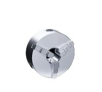 Mandrino a cono corto autocentrante a tre griffe serie K11 D8 D6 D11(K11 250C/D8)