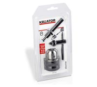 Mandrino a Cremagliera 1,5-13 mm con Adattatore SDS per Trapano - KRT014004