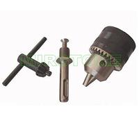 MANDRINO A CREMAGLIERA 1,5-13 mm CON GAMBO SDS PLUS