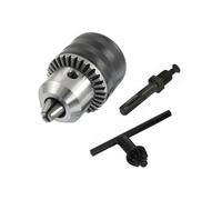 MANDRINO A CREMAGLIERA 3 - 16 MM PER TRAPANO AVVITATORE ATTACCO 1/2" 20 UNF