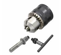 MANDRINO A CREMAGLIERA PER PUNTE TRAPANO AUTOSERRANTE 1,5-13MM 1/2-20U MOD 02164