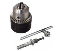 MANDRINO A CREMAGLIERA PER TRAPANO DA 13MM CON ADATTATORE SDS PLUS RICAMBIO