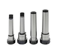 Mandrino a molla, 1 pezzo MT2 MT3 MT4 ER32 Morse Taper Tool Holder MTA MTB Molla Mandrino per tornio CNC MTA3-ER32