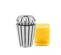 Mandrino a molla 1 pz ER11 ER16 ER20 1/4MM 6.35MM 1/8MM 3.175MM 0.008 Pinza a molla Set ad alta precisione(0.015,ER16-5.5MM)