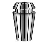 Mandrino a molla 1pc di Alta Precisione ER Cilindro Elastico Morsetto Macchina for Incidere di Cnc Dispositivo di Primavera ER8/11/16/20/25/32/40(0.008 accuracy,ER16)