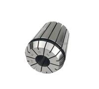 Mandrino a molla 5 pezzi ER40 ER50 2 mm 8 12 20 34 Set di pinze ER ad alta precisione for macchina for incisione CNC Tornio Fresa Utensile(ER40-19mm)