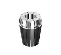 Mandrino a molla Mandrino a pinza elastica ER ER11 ER16 ER20 ER25 ER32 Set AA 0,005 mm AAA 0,003 mm for portautensili for fresatura CNC, macchina for incisione, tornio(UP 0.003MM,ER32-9PCS)