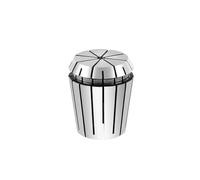 Mandrino a molla Mandrino a pinza ER, pinza a molla for portautensili for fresatura CNC, mandrino for fresatura 0,008 mm ER11 ER16 ER20 ER25 ER32 AA(AA(0.008),ER32-18mm)